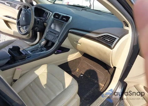 2016 Ford Fusion Se z USA, uszkodzony, nr VIN 1FA6P0HD2G5121595